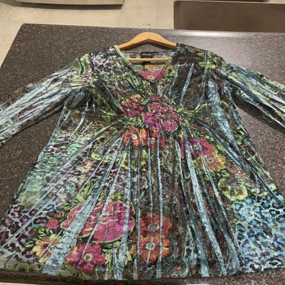 STYLE & CO. JEANS Shirt FINAL PRICE 🎉 - Picture 2 of 11